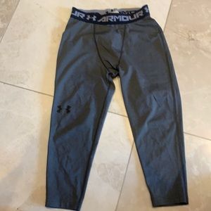 Men’s Under Armour 3/4 training tights